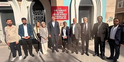 CHP Sultangazi’den Uğurmumcu Mahallesi’ne Ziyaret: Muhtar Derya Acar ile Mahallenin Sorunları Görüşüldü
