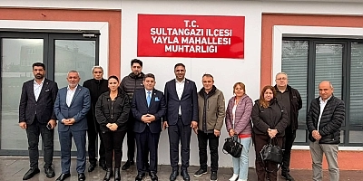 CHP Sultangazi’den Yayla Mahallesi’nin 50 Yıllık Tapu Sorununa Takip