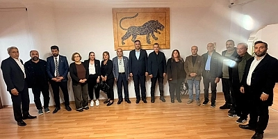 CHP Sultangazi İlçe Başkanı Ali Acar’dan Gazi Cemevi’ne Ziyaret: “Sorunların Çözümü İçin Dayanışma İçinde Olacağız”