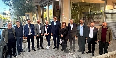 CHP Sultangazi İlçe Başkanı Ali Acar’dan Yunus Emre Mahallesi’ne Ziyaret