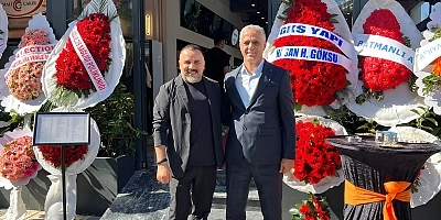 Cumali Çakır’dan Teşekkür Mesajı