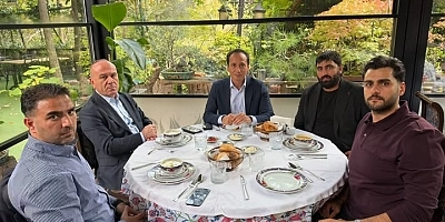 Dostlar İnşaat Yönetim Kurulu Üyesi Samet Karakaş’tan Sultangazi’de Önemli Buluşma