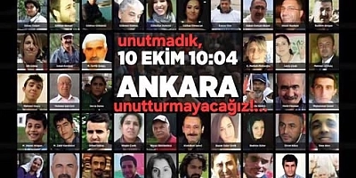 Dursun Bulut’tan 10 Ekim Ankara Gar Katliamı Açıklaması: “Gerçekler Hâlâ Aydınlatılmadı”
