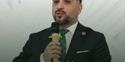 DURSUN BULUT’TAN EYÜPSULTAN MESAJI: “HIRS VE KİNİN YERİNE BİRLİK!”