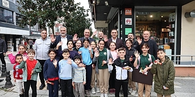 Dursun’dan Malkoçoğlu Mahallesi’nde Gönül Ziyaretleri
