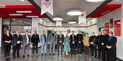 Emrullah Özdemir’den Birikim Okulları Sultangazi Kampüsü’ne Teşekkür