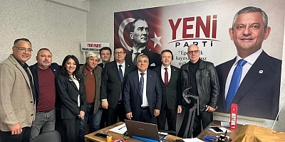 Yeni Parti Kırklareli’nde Ön Seçim Sonuçlandı: Ramis Topal’dan Demokrasi Vurgusu