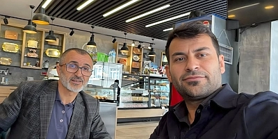 Ensar Acar’dan Eyüpsultan’da İTO Seçimleri İçin Önemli Ziyaret: Hüseyin Sevim’den Tam Destek