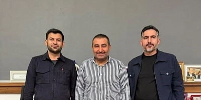 Ensar Acar’dan İTO Seçimleri Öncesi İş Dünyasına Ziyaret: Nuri Özata ile Bir Araya Geldi