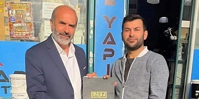 Ensar Acar’dan LALE Yapı’ya Ziyaret: Yunus Bekret’ten İTO Seçimleri İçin Tam Destek