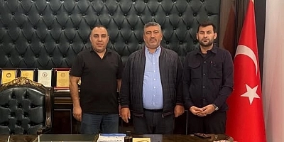 Ensar Acar’dan Sultangazi’de İş Dünyasına Ziyaret: Azmi Göktaş ile Bir Araya Geldi