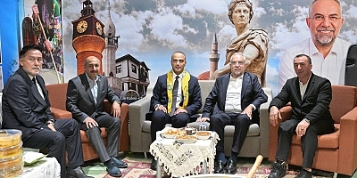 Eray Karadeniz 7. Tokat Günleri’nde Tokatlılarla Buluştu