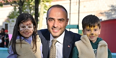 Eray Karadeniz AileFest’te Aileler ve Çocuklarla Buluştu