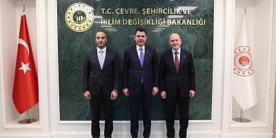 Eray Karadeniz’den Gaziosmanpaşa İçin Ankara Çıkarması: Bakan Kurum’dan Destek