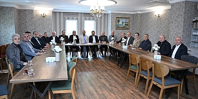 Eray Karadeniz, Gaziosmanpaşa’da Çankırılı Hemşehrileriyle Buluştu