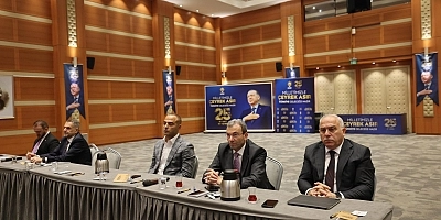 Eray Karadeniz’in Katıldığı AK Parti İstanbul Zirvesinde Gündem Yerel Yönetimler ve Yeni Hedefler Oldu
