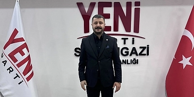 Ergin Elmas Mazbatasını Aldı: “Omuz Omuza Mücadele Edeceğiz”