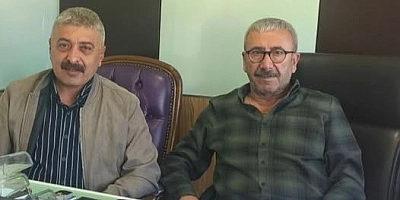 Gazi Mahallesi Muhtarı Ümit Doğan’dan İsmet Elmas’a Ziyaret
