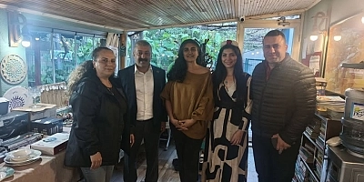 Gazi Mahallesi Muhtarı Ümit Doğan’dan Sokak Kültür Merkezi Kermesine Destek