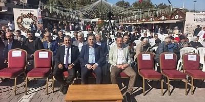 Gazi Mahallesi Muhtarı Ümit Doğan, Sultangazi Gardaşlık Festivali’nde Sivaslı Hemşehrileriyle Buluştu