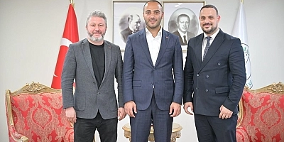 Gaziosmanpaşa Belediye Başkan Vekili Eray Karadeniz, TOKİ Bağlarbaşı 7B Vadi Evleri Sakinlerinin Taleplerini Dinledi