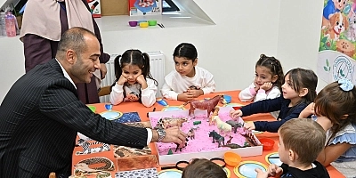 Gaziosmanpaşa’da Hayvan Sevgisi Çocuklarla Büyüyor: Miniklerden Can Dostlarına Anlamlı Dokunuş