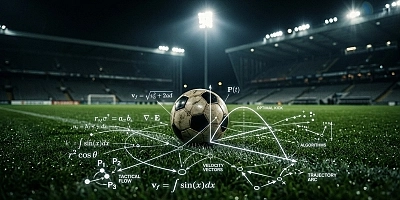 Geometrik Derin Öğrenme ve Duran Top Optimizasyonu: Futbolda Taktiksel Devrim
