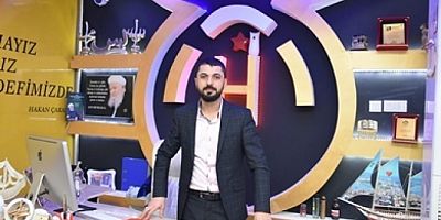  Hakan Çakar'ın  Şehit Mehmet Sakir Öneryıldız İçin Taziye Mesajı 