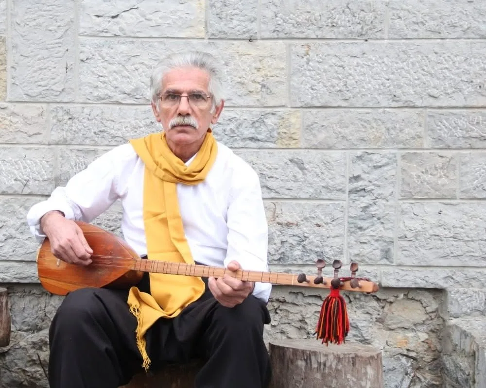 Hasan Durak Hastaneye Kaldırıldı! Malatyalı Türkü Ustasının Tedavisi Sürüyor