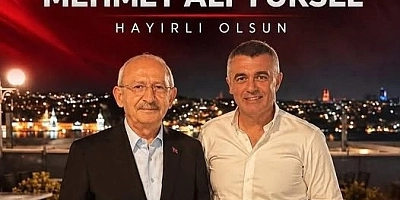 Hasan Karadağ’dan Mehmet Ali Yüksel’e Destek: “Birlikte Başaracağız!”