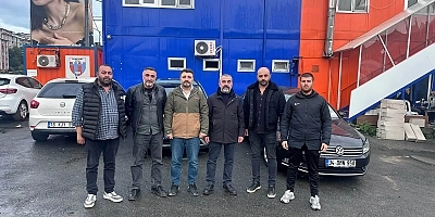 Hüseyin Altun’dan Selden Etkilenen Ayazağa SK ve Alibeyköy SK’ya Geçmiş Olsun Ziyareti