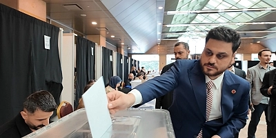 Hüseyin Baş: “Türkiye’nin geleceği adına ümitvarız”