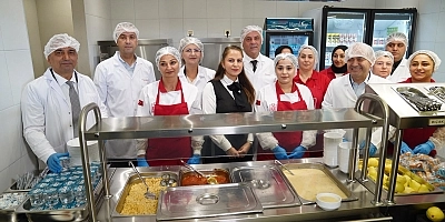İBB, 22’NCİ KENT LOKANTASINI ÇIRPICI’DA AÇTI 