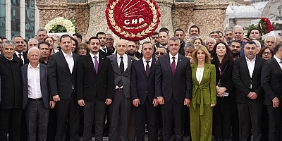 İBB BAŞKANVEKİLİ NURİ ASLAN: “CUMHURİYETİMİZİN 103. YILI HEM İSTANBUL'UMUZA HEM DE TÜRKİYE'MİZE KUTLU VE MUTLU OLSUN”