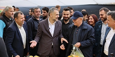 İbrahim Akın’dan Bayrampaşalılara açık davet: Komşularımızı dinliyoruz