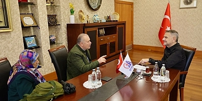 İbrahim Akın: Kapımız da gönlümüz de komşularımıza sonuna kadar açık