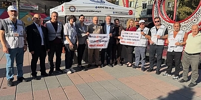 İbrahim Yasin’den EMADDER’in Hak Mücadelesine Destek: “Adaletin ve Hakkaniyetin Yanında Olmaya Devam Edeceğiz”