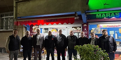 İbrahim Yasin’den Sultangazi’de Ev Sohbetleri: “Gönül Bağımızı Güçlendiriyoruz”