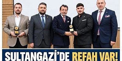 İBRAHİM YASİN: “GÜCÜMÜZ MAKAMDAN DEĞİL, SAMİMİYETTEN GELİYOR”