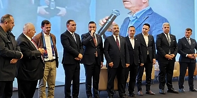 İmdat Kamacı, Büyük Erzurum Çalıştayı’na Katıldı