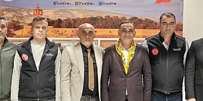 İmdat Kamacı, Tokat Tanıtım Günleri’nin Açılışına Katıldı