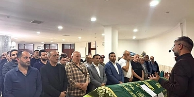 İnan Güney’den Beltan Ailesine Taziye Ziyareti: Acılarını Paylaştı