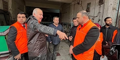 İsmail Ergüneş’ten İSKİ’ye tepki: “Gaziosmanpaşa’nın sokakları kaderine terk edilemez!”