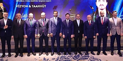 İstanbul 2 No’lu Barosu Seçimini Rıza Saka Kazandı: Fark Sadece 6 Oy
