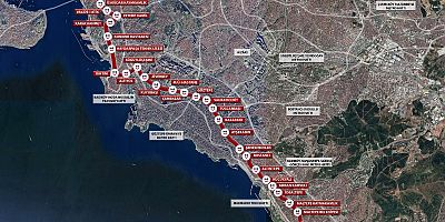 İstanbul Büyükşehir Belediyesi | AnadoluTRAM geliyor