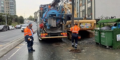 İstanbul’da Son 84 Yılın En Şiddetli Yağışlarından Biri: 622 Kişi Kurtarıldı