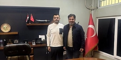 Kanber Koçak’tan Smart Makina CNC’ye Ziyaret