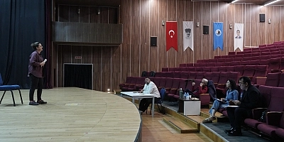 Kartal Belediyesi Oyunculuk Atölyesi’nde Yeni Dönem Heyecanı