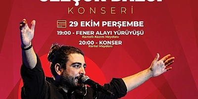 Kartal’da 29 Ekim Cumhuriyet Bayramı Coşkusu Doyasıya Yaşanacak