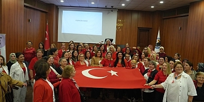 Kartal Kadın Meclisi’nde Görev Değişimi